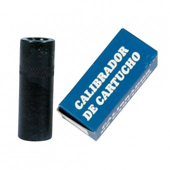 Calibrador de Cartucho Cal. 